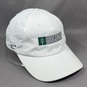 Ivy Tech Foundation Imperial Strapback Hat Cap Outdoor Hiking Running Dad Mens